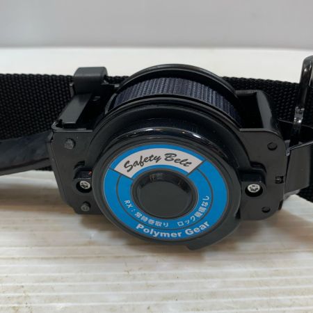  ポリマーギヤ 工具関連用品 胴ベルト型安全帯  2022年製 RXNHJ-S51S ブラック