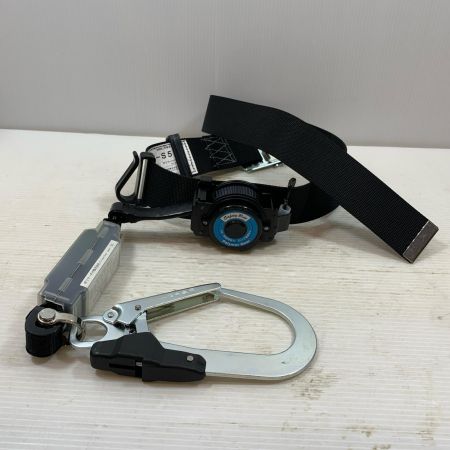  ポリマーギヤ 工具関連用品 胴ベルト型安全帯 2022年製 RXNHJ-S51S ブラック