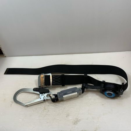  ポリマーギヤ 工具関連用品 胴ベルト型安全帯 2022年製 RXNHJ-S51S ブラック