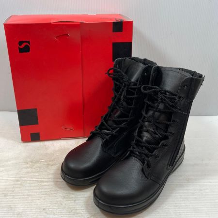  simon 工具関連用品 安全靴 25.0cmEE WS33 ブラック