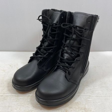  simon 工具関連用品 安全靴 25.0cmEE WS33 ブラック