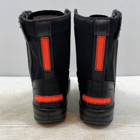  simon 工具関連用品 安全靴 25.0cmEE WS33 ブラック