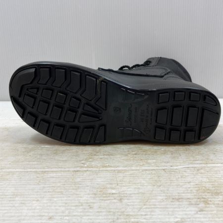  simon 工具関連用品 安全靴 25.0cmEE WS33 ブラック