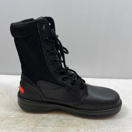  simon 工具関連用品 安全靴 25.0cmEE WS33 ブラック