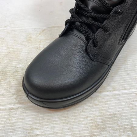  simon 工具関連用品 安全靴 25.0cmEE WS33 ブラック