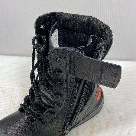  simon 工具関連用品 安全靴 25.0cmEE WS33 ブラック