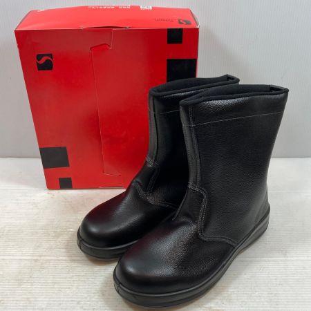  simon 工具 工具関連用品 安全靴 26.5cmEE WS44 ブラック