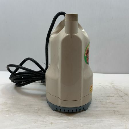  KOSHIN その他 水中ポンプ SM-525H-AAA-2 本体のみ コード式  SM-525H-AAA-2 グレー