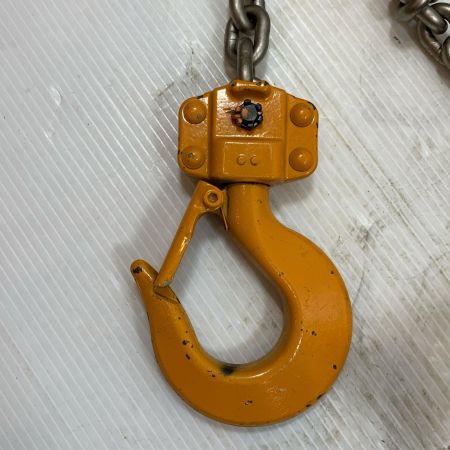  KITO キトー 工具関連用品 レバーブロック LB016 イエロー