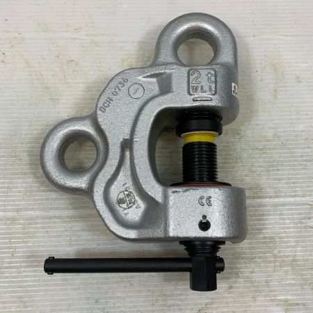 EAGLE CLAMP ハンドツール クランプ SBB 2t シルバー