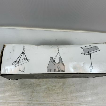  EAGLE CLAMP ハンドツール クランプ SBB 2t シルバー