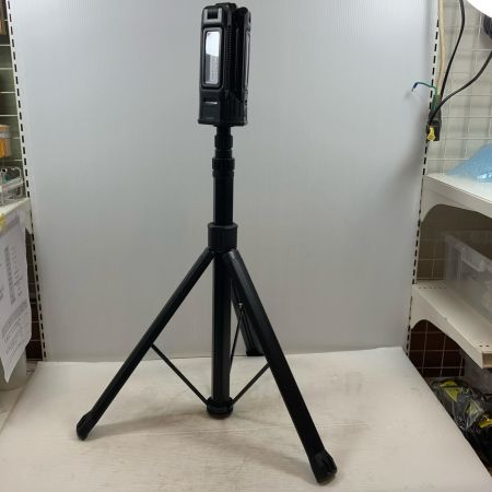  YAMAZEN 山善 工具 ロケーションライト YAL-6957SET ブラック