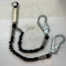 κκ TAJIMA タジマ 工具関連用品 ランヤード 1246511 ブラック Bランク