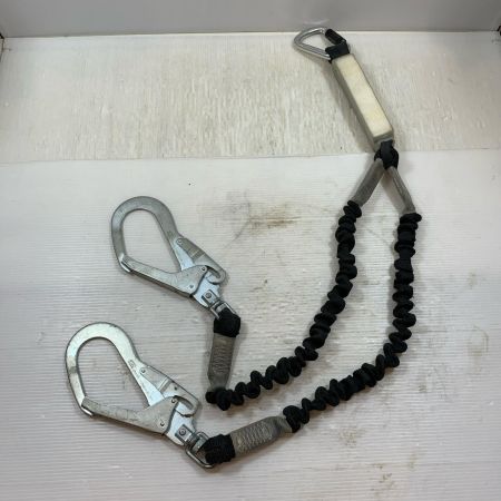  TAJIMA タジマ 工具関連用品 ランヤード 1246511 ブラック