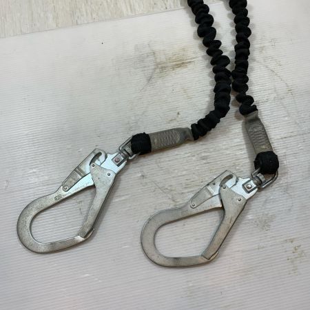  TAJIMA タジマ 工具関連用品 ランヤード 1246511 ブラック