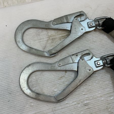  TAJIMA タジマ 工具関連用品 ランヤード 1246511 ブラック