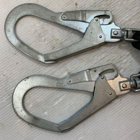  TAJIMA タジマ 工具関連用品 ランヤード 1246511 ブラック