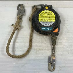 κκ TITAN 工具関連用品 安全帯 タフブロック HD-15 イエロー Cランク