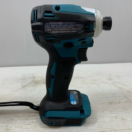  MAKITA マキタ 締め付け工具 インパクトドライバ コードレス式 14.4v 73808 TD162DZ ブルー