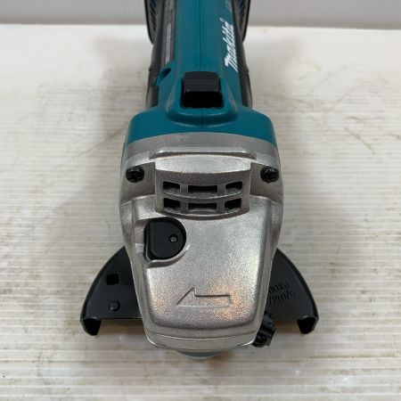  MAKITA マキタ 研磨工具 ディスクグラインダー コードレス式 100mm 18v 453683Y GA402DZ ブルー