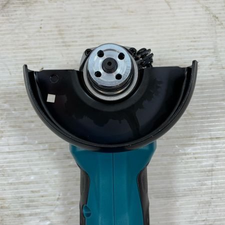  MAKITA マキタ 研磨工具 ディスクグラインダー コードレス式 100mm 18v 453683Y GA402DZ ブルー