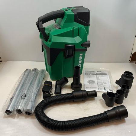  HiKOKI ハイコーキ 工具 集じん機 コードレス式 100v 400389 RP18DA グリーン