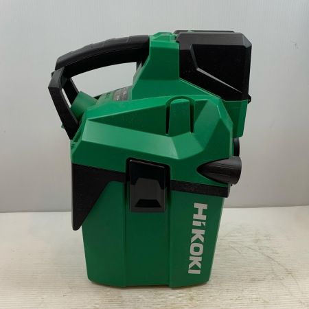  HiKOKI ハイコーキ 工具 集じん機 コードレス式 100v 400389 RP18DA グリーン