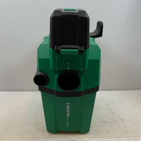 HiKOKI ハイコーキ 工具 集じん機 コードレス式 100v 400389 RP18DA グリーン