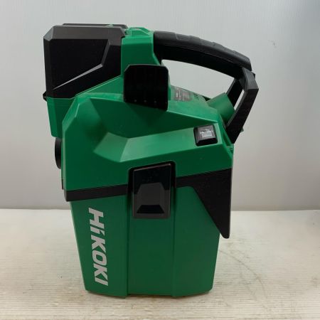  HiKOKI ハイコーキ 工具 集じん機 コードレス式 100v 400389 RP18DA グリーン