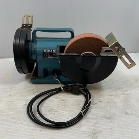  SHINKO(新興製作所) 研磨工具 両頭グラインダー  コード式 150mm 100v 9706 SDG-150H グリーン