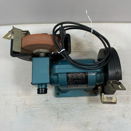  SHINKO(新興製作所) 研磨工具 両頭グラインダー  コード式 150mm 100v 9706 SDG-150H グリーン