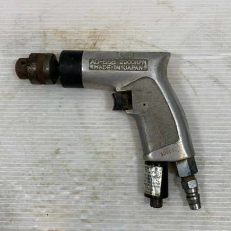  NITTO エアツール エアドリル AD-65B 常圧  AD-65B
