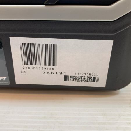  MAKITA マキタ 締め付け工具 インパクトドライバ コードレス式 18v 6.0Ah 756191 TD173DRGXO オリーブ