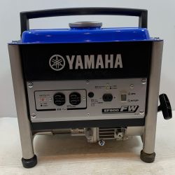κκ YAMAHA ヤマハ 大型機械 スタンダード発電機 4サイクル 0146554 EF900FW ブルー Aランク