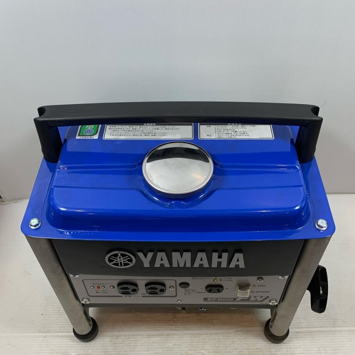 YAMAHA ヤマハ 大型機械 スタンダード発電機 4サイクル 0146554