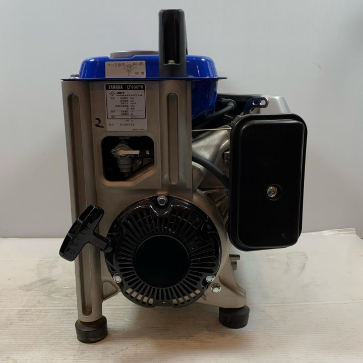 YAMAHA ヤマハ 大型機械 スタンダード発電機 4サイクル 0146554