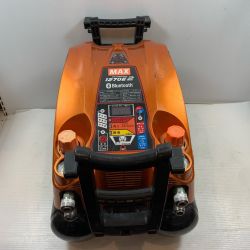 κκ MAX マックス エアツール コンプレッサー 18711019H 1270E2 オレンジ Bランク