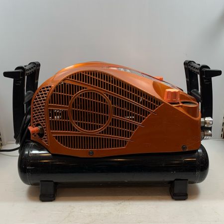  MAX マックス エアツール コンプレッサー 18711019H 1270E2 オレンジ