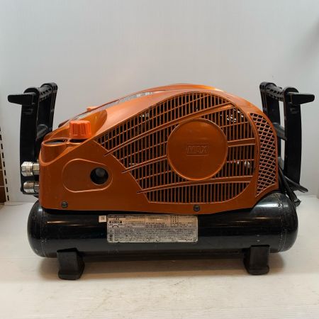  MAX マックス エアツール コンプレッサー 18711019H 1270E2 オレンジ