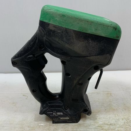  HiKOKI ハイコーキ 全ネジカッタ コードレス式 18v 800352 CL18DSL ブラック