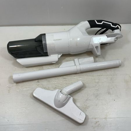  HiKOKI ハイコーキ 電動工具 クリーナー コードレス式 36v J416635 R36DA(SC) ホワイト