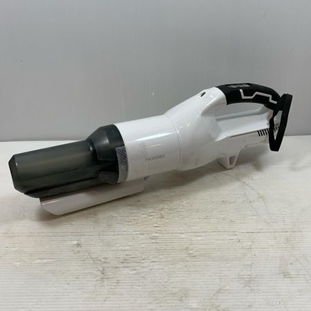  HiKOKI ハイコーキ 電動工具 クリーナー コードレス式 36v J416635 R36DA(SC) ホワイト