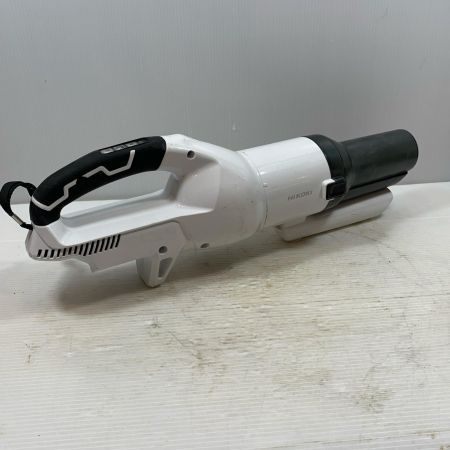  HiKOKI ハイコーキ 電動工具 クリーナー コードレス式 36v J416635 R36DA(SC) ホワイト