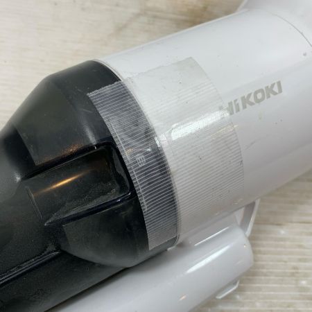  HiKOKI ハイコーキ 電動工具 クリーナー コードレス式 36v J416635 R36DA(SC) ホワイト