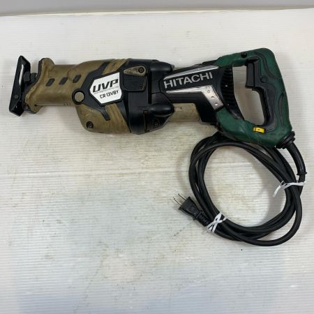  HITACHI 日立 切断工具 セーバーソー コード式 100v CN80075 CR13VBY グリーン