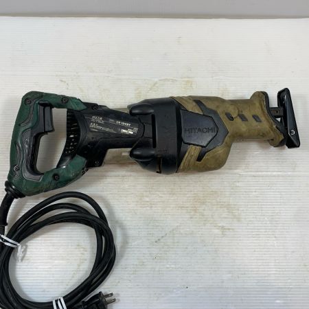  HITACHI 日立 切断工具 セーバーソー コード式 100v CN80075 CR13VBY グリーン