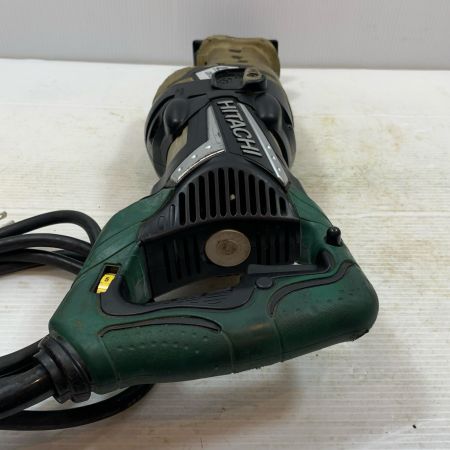  HITACHI 日立 切断工具 セーバーソー コード式 100v CN80075 CR13VBY グリーン