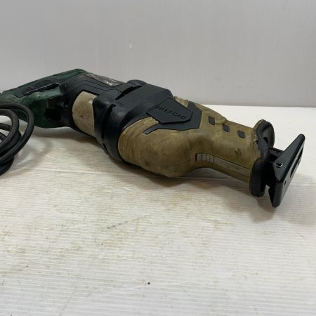  HITACHI 日立 切断工具 セーバーソー コード式 100v CN80075 CR13VBY グリーン