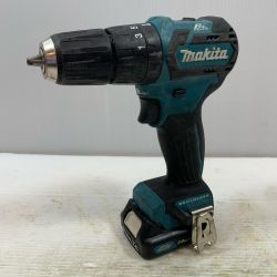 κκ MAKITA マキタ 締め付け工具 ドライバドリル コードレス式 10.8v 0070307 HP332D グリーン Bランク