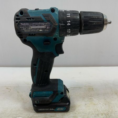  MAKITA マキタ 締め付け工具 ドライバドリル コードレス式 10.8v 0070307 HP332D グリーン